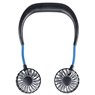 Ventilador de cuello portátil Bhari USB recargable