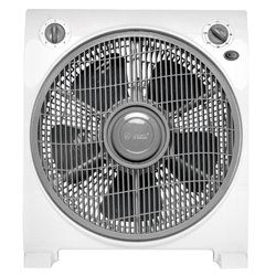 Ventilador Box Fan cuadrado Behda Ø31cm 45W