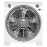 Ventilador Box Fan cuadrado Behda Ø31cm 45W