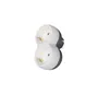 Ladrón doble salida