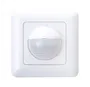 Detector empotrado pared Kalala Blanco