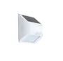 Aplique solar LED Kolam con sensor de movimiento y crepuscular 3W 4000K Blanco