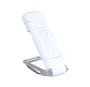 Mini linterna LED lectura ajustable y pinza sujeción