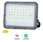 Proyector aluminio LED Belinta 200W 6500K IP65 Negro