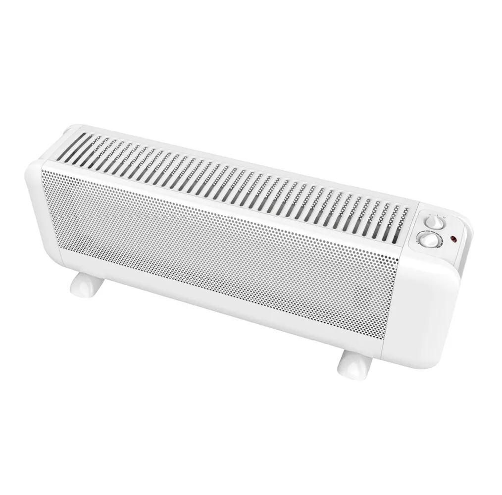 Radiador de mica Beloha Máx. 2000W Blanco