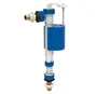 Flotador compacto doble universal