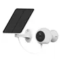 Cámara vigilancia solar inteligente Neale vía wifi 1080P-2MP