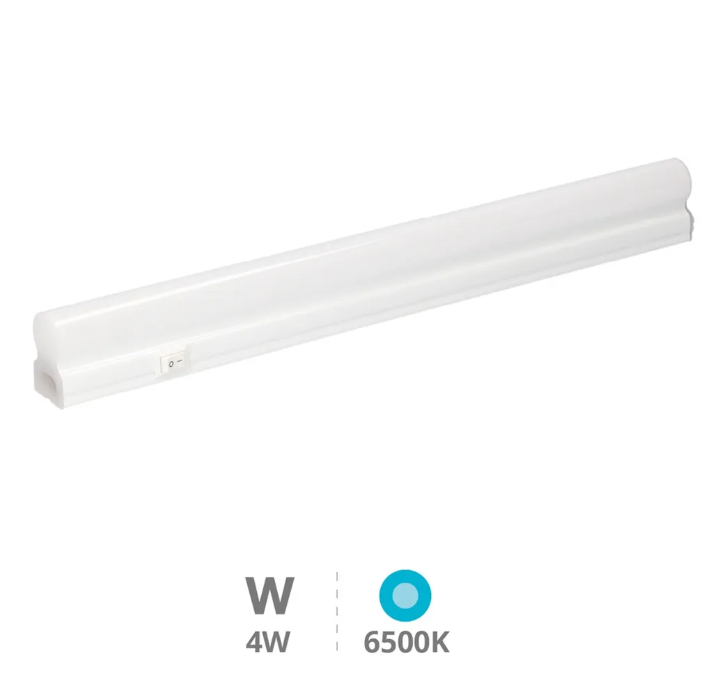 Regleta T5 LED 305mm 4W 6500K - Libertina