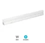 Regleta T5 LED 575mm 8W 6500K - Libertina