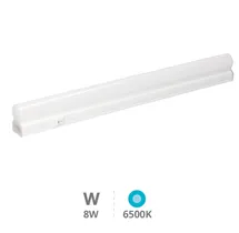 Regleta T5 LED 575mm 8W 6500K - Libertina