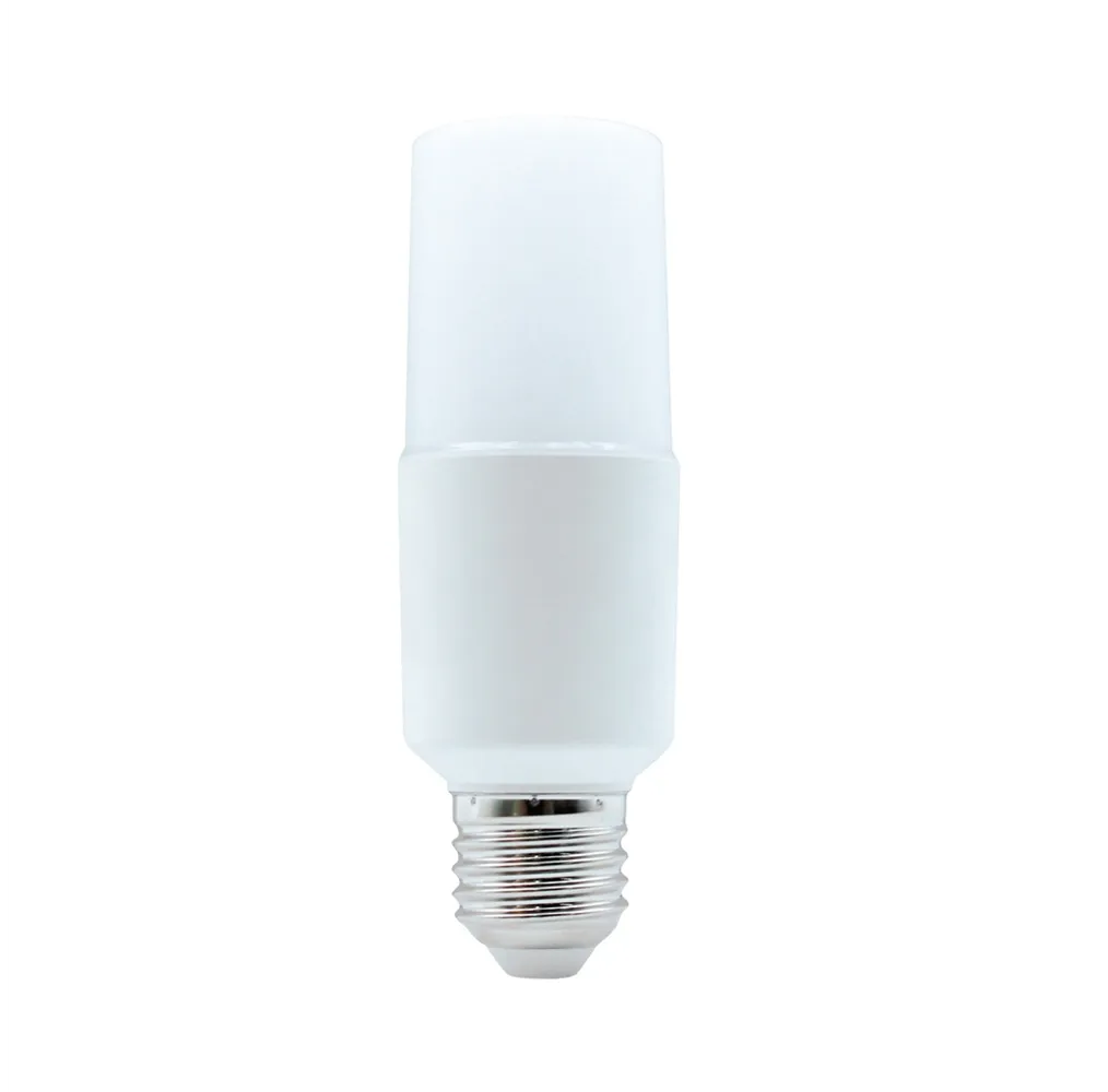 Bombilla LED tubular T42 9W E27 4200K