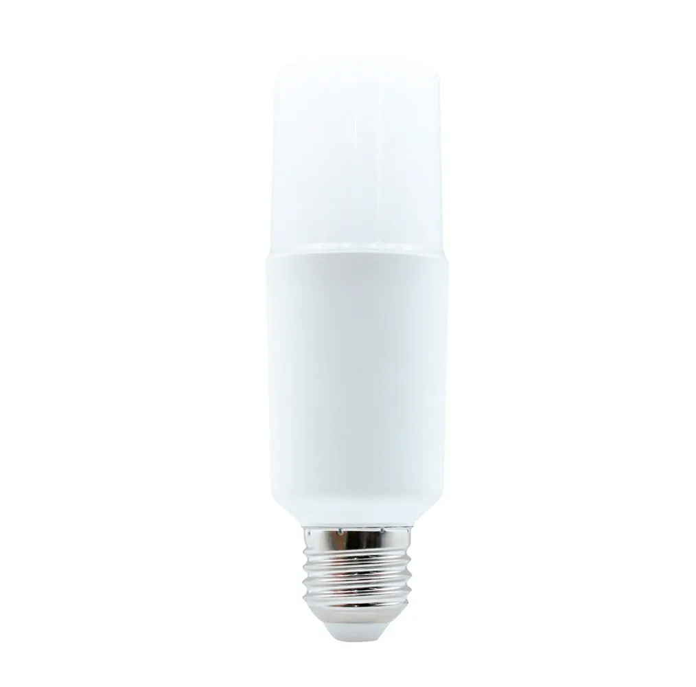 Bombilla LED tubular T45 12W E27 6000K