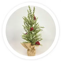 Árbol de navidad Silat 40cm