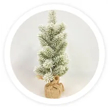 Árbol de navidad Gatel 40cm