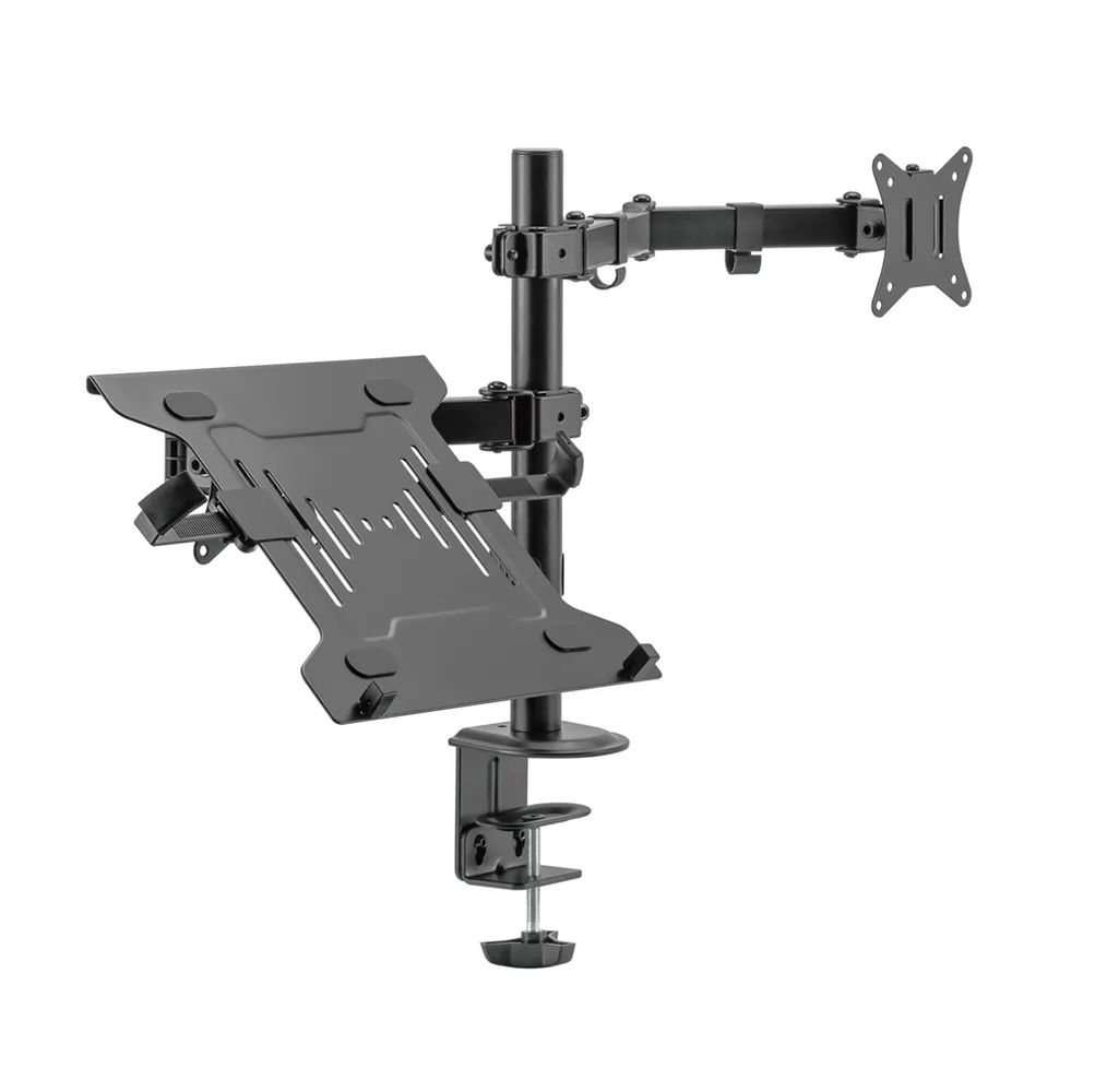 Soporte de TV/Monitor 17" - 32" y portátil 10" - 15,6"