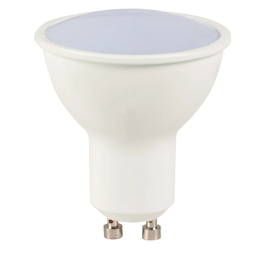 Bombilla LED dicroica 8W GU10 6000K - Libertina
