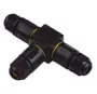 Conector estanco con regleta tipo T 0.5-2.5mm IP68
