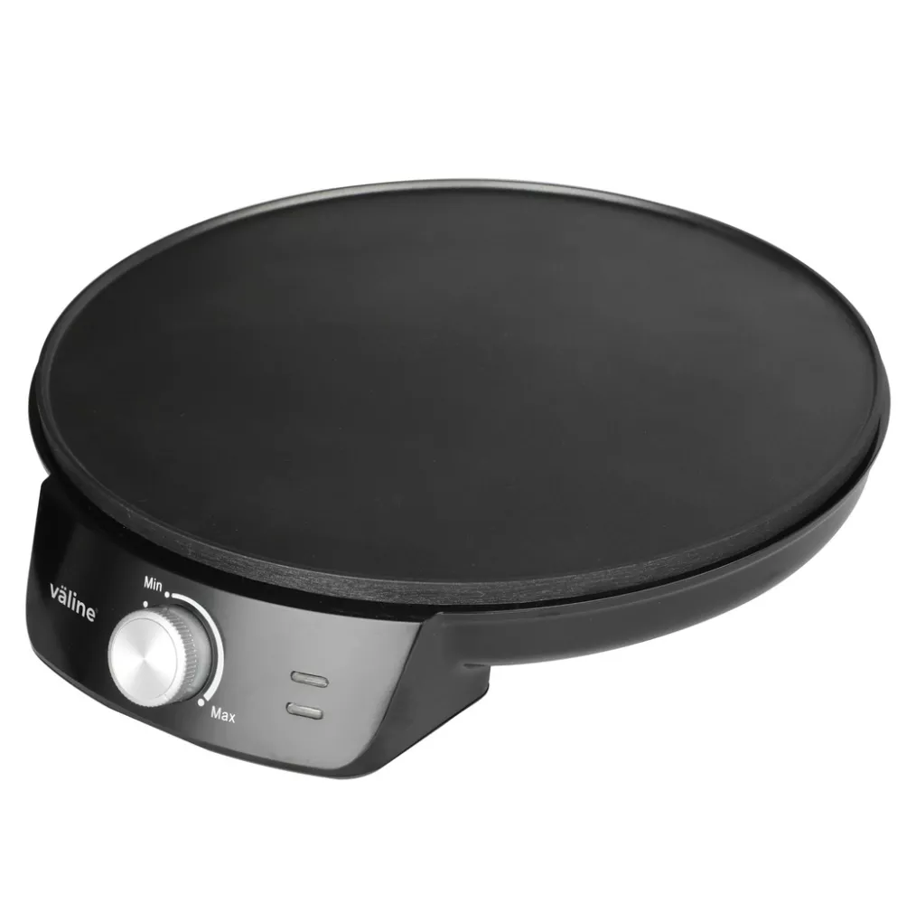 Crepera Elomba de 30 cm y 1200 W