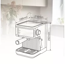 Cafetera Espresso 850W