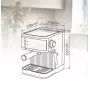 Cafetera Espresso 850W