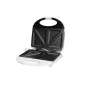 Sandwichera Doble Haida 750W