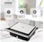 Sandwichera Grill Dosari 2000W