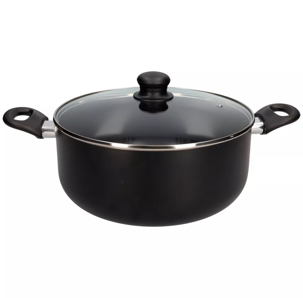 Olla de aluminio prensado Serie Noova Ø240 mm