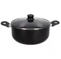 Olla de aluminio prensado Serie Noova Ø240 mm