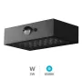 Aplique solar LED Piana 3W 6500K con sensor de movimiento y crepuscular
