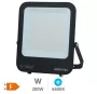 Proyector aluminio LED Santadi 200W 6500K IP65 Negro