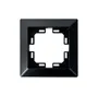 Embellecedor simple Gamma Negro 