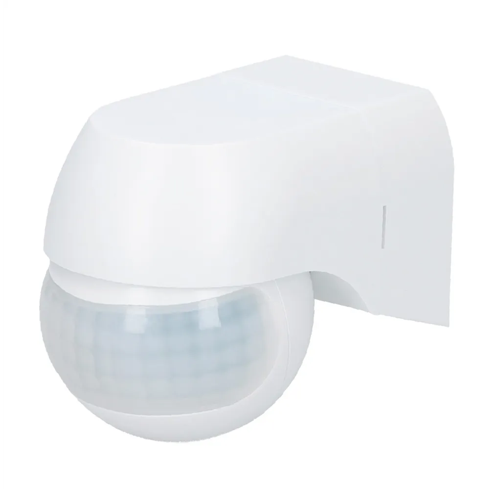 Detector superficie pared Sisco Blanco 