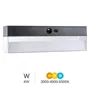 Aplique solar LED Serie Laconi con sensor de movimiento y crepuscular 4W 3000 - 4000 - 6500K