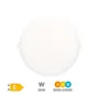 Downlight LED Larissa empotramiento regulable 18W 3000-4000-6500K