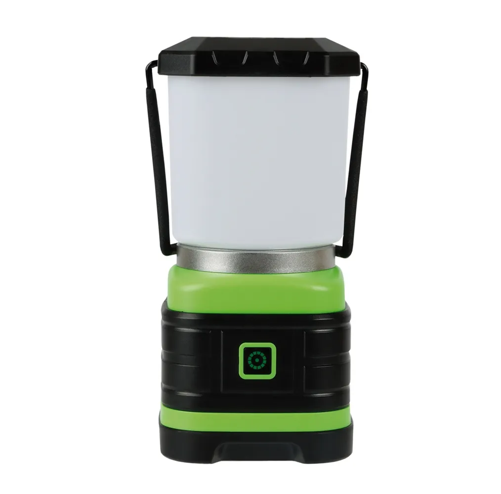 Linterna LED camping 3xAA 260lm