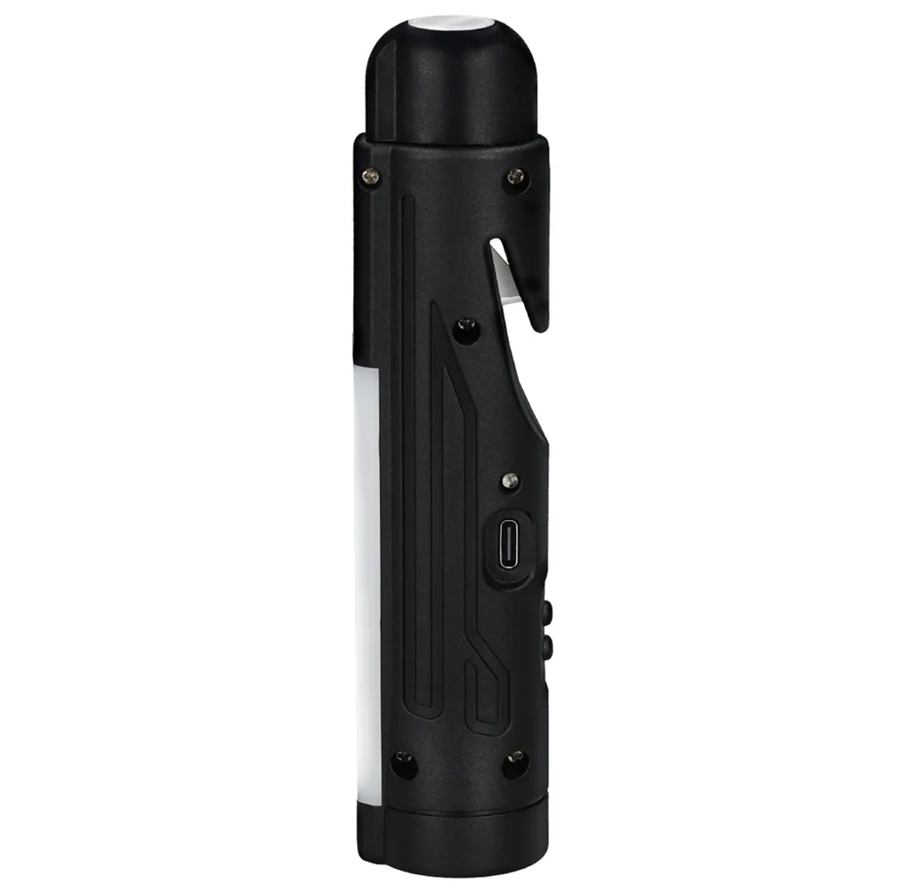 Linterna LED de seguridad 1.2W