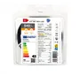Kit 8M Tira de LED 6W/M IP20 2800K-3200K preparado