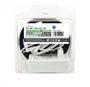 Kit 8M Tira de LED 6W/M IP20 Verde preparado