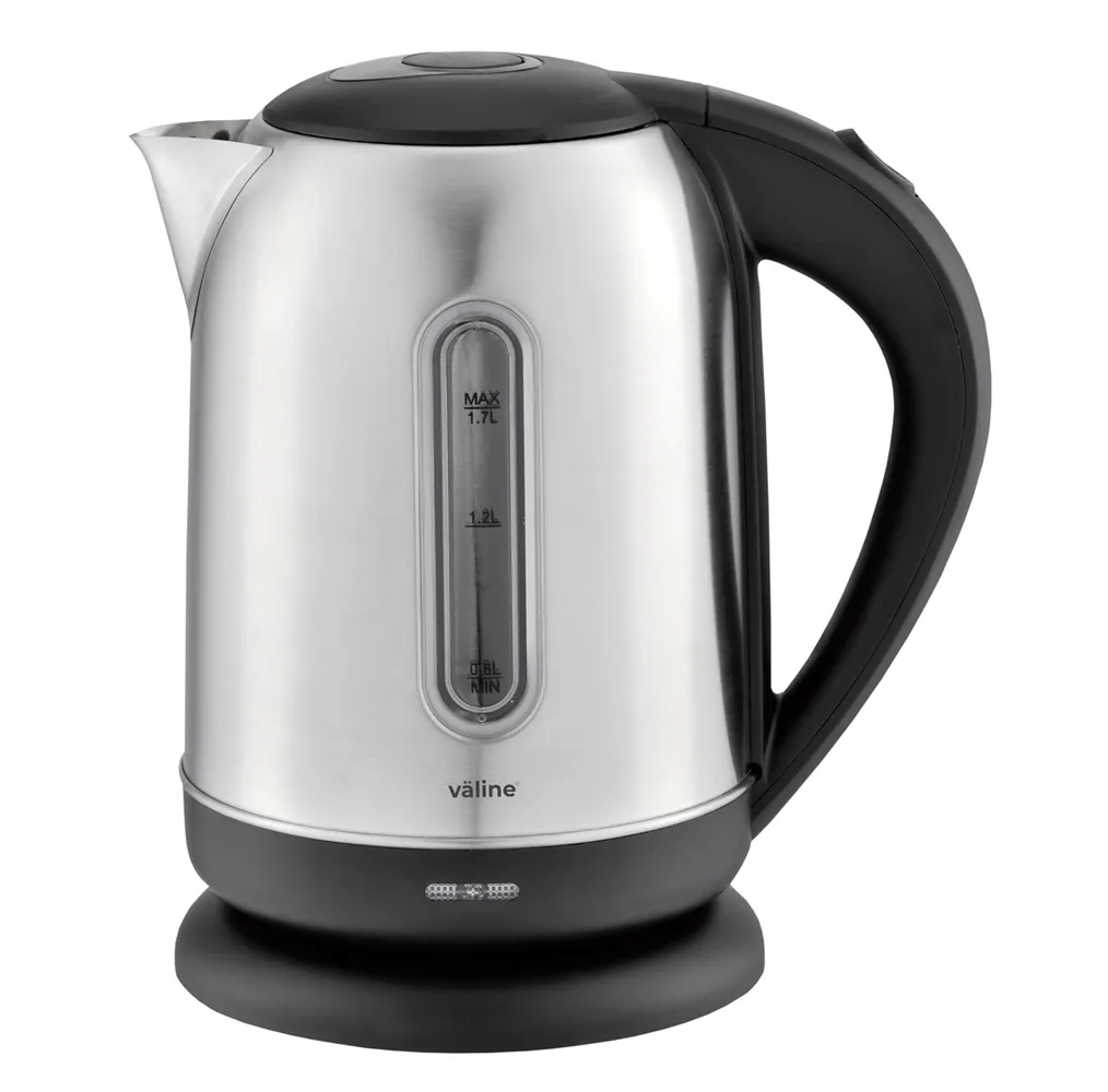 Hervidor de agua Isabey 1,7L 2200W