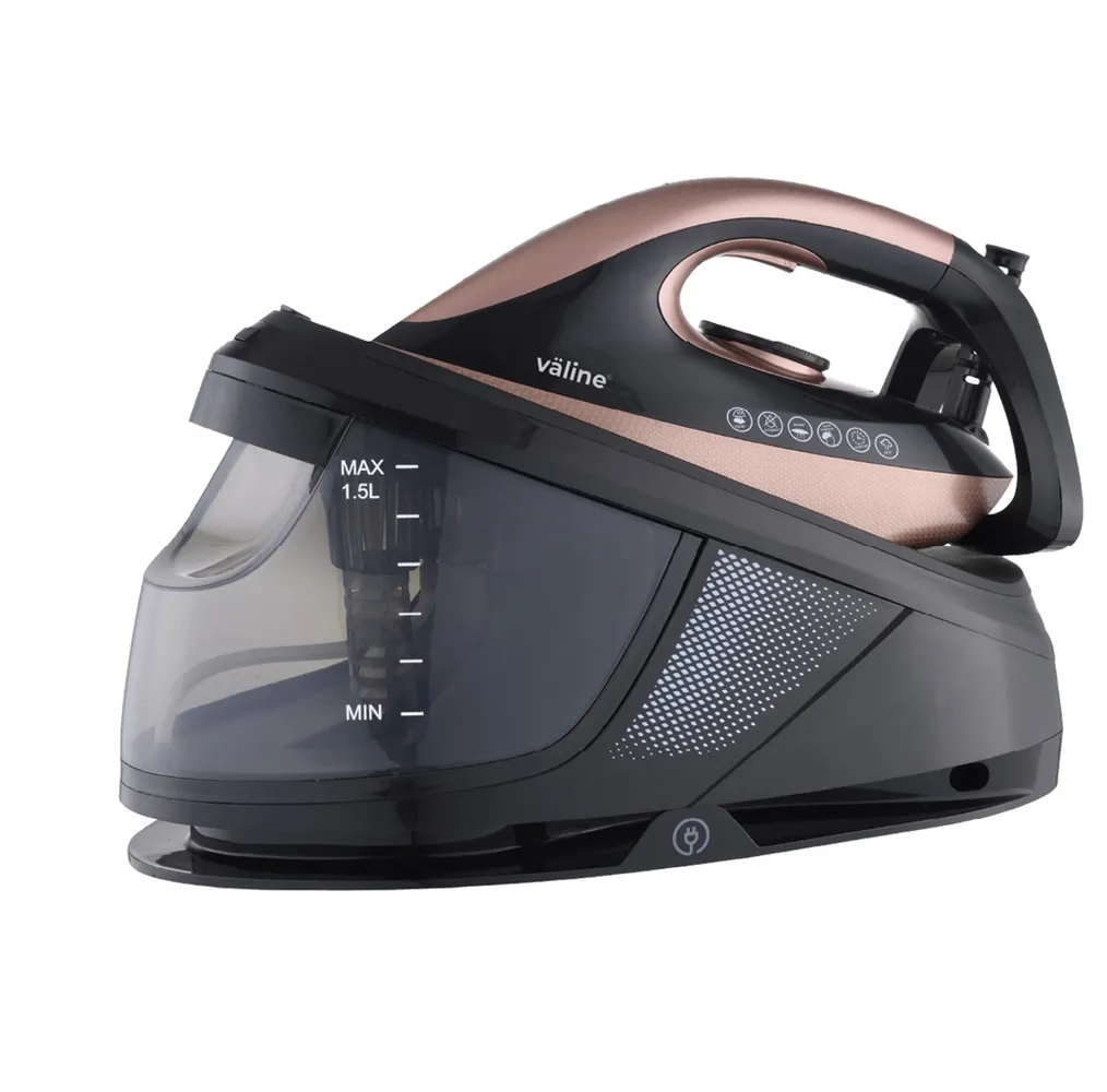 Centro de planchado de vapor Tatarli 2400W