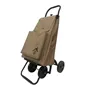 Carro de compra Aradi 4 ruedas plegable