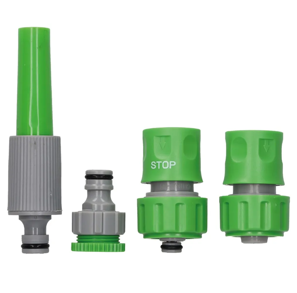 Kit acople rápido con lanza Ø1/2"