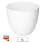Cuenco Tes Ø180mm Blanco