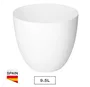 Cuenco Tes Ø260mm Blanco