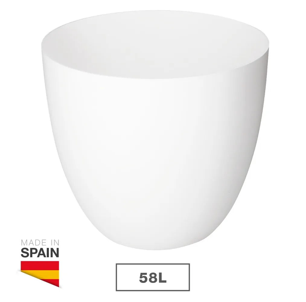 Cuenco Tes Ø480mm Blanco
