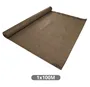 Malla de sombreo 1x100M Marrón