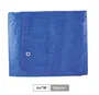 Toldo 65gr 4x7M Azul