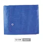 Toldo 65gr 8x12M Azul