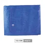 Toldo 90gr 10x15M Azul