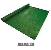 Malla de sombreo 2x10M 230g Verde